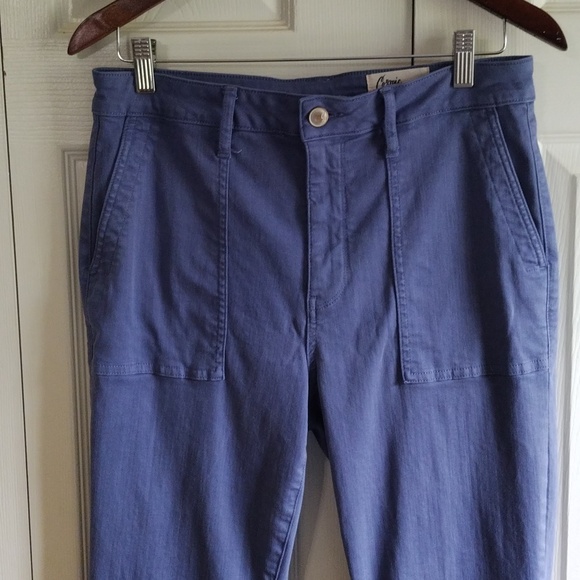 Cosmic Blue Americana Type Of Blue Pants Size 31 Preppy - Picture 2 of 9